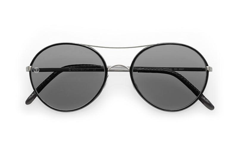 8M1P/SR (Silver+Black) - Retrosuperfuture USA -