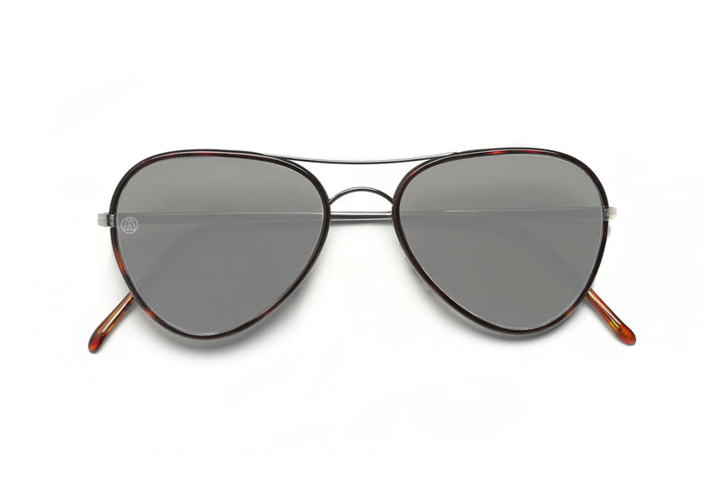 8M3P/SRS (Silver+Havana) - Retrosuperfuture USA -