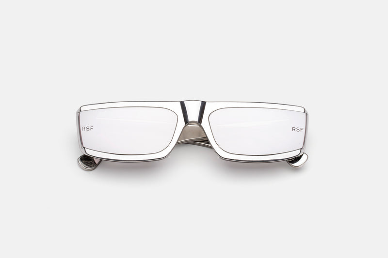 Issimo Chrome Silver - Retrosuperfuture USA -