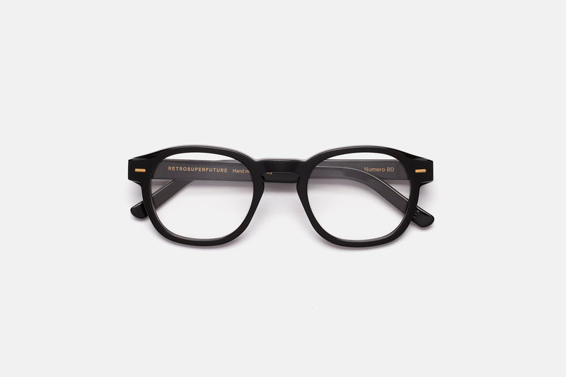 Numero 80 Nero - Retrosuperfuture USA -
