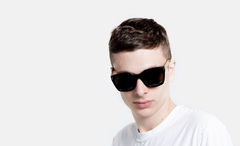 Quadra Francis Black - Retrosuperfuture USA -