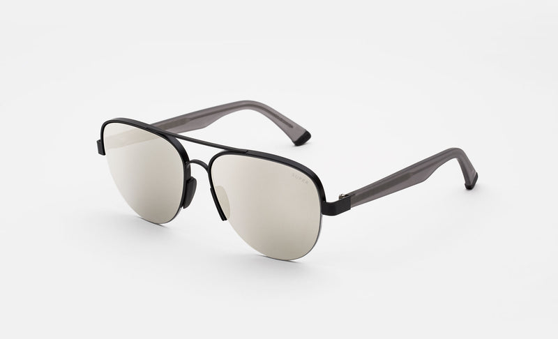 Air Black & Silver - Retrosuperfuture USA -