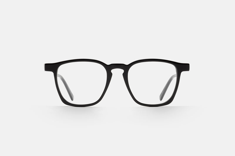 Unico Optical Nero - Retrosuperfuture USA -