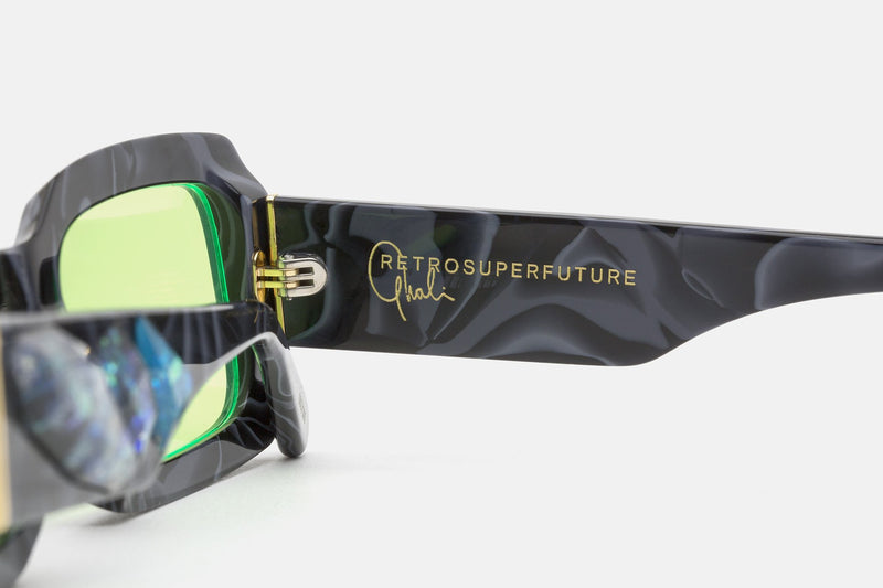 Sacro Spazio GHALI - Retrosuperfuture USA -