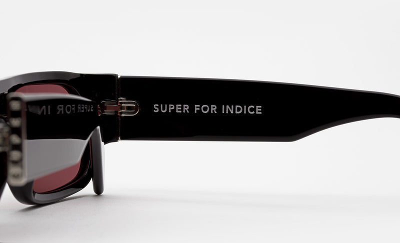 Smile Black Indice - Retrosuperfuture USA -