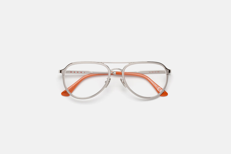Palawan Island Optical Argento - Retrosuperfuture USA -