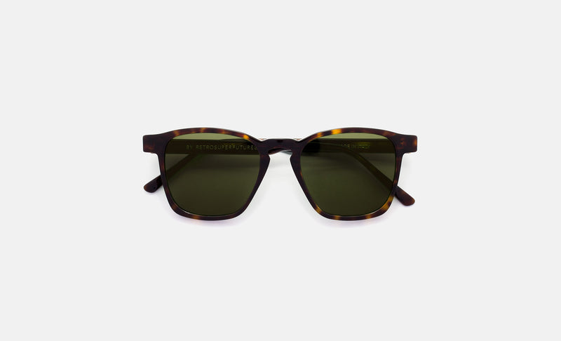 Unico 3627 Green - Retrosuperfuture USA -