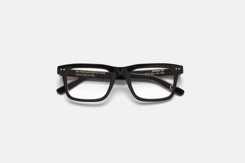 Numero 101 Nero - Retrosuperfuture USA -