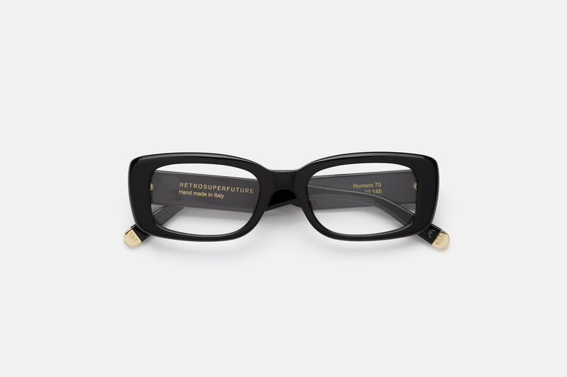 Numero 75 Nero - Retrosuperfuture USA -