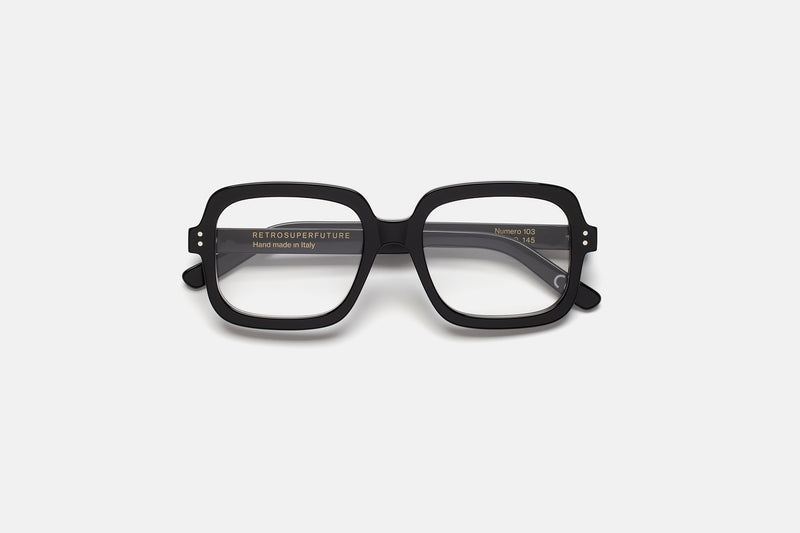 Numero 103 Nero - Retrosuperfuture USA -