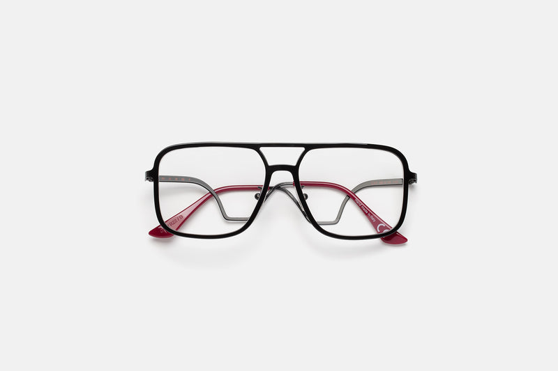Ha Long Bay Optical Nero - Retrosuperfuture USA -