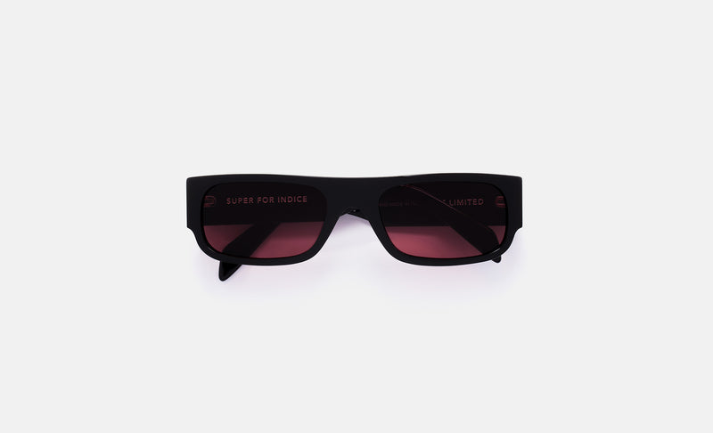 Smile Black Indice - Retrosuperfuture USA -