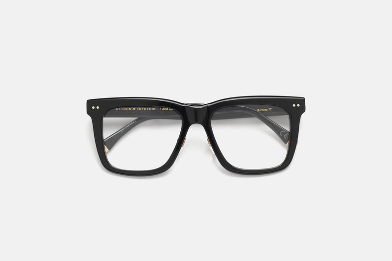 Numero 77 Nero - Retrosuperfuture USA -