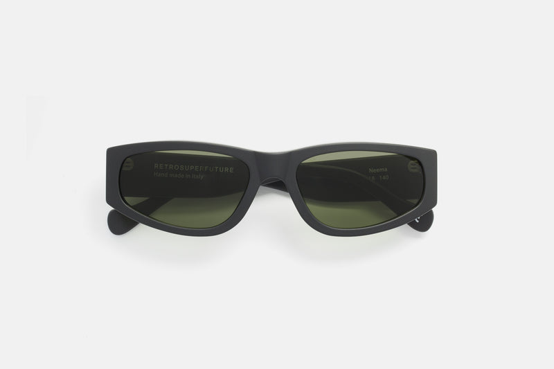 Neema Black Matte - Retrosuperfuture USA -
