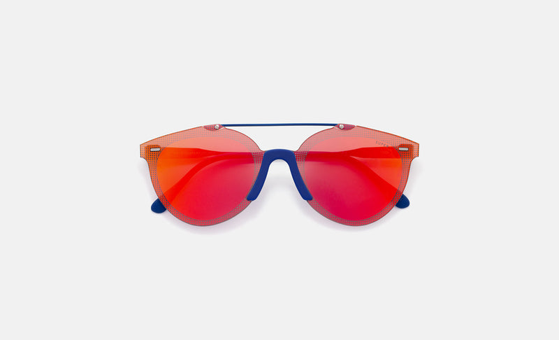 Tuttolente Giaguaro Tempo Red - Retrosuperfuture USA -