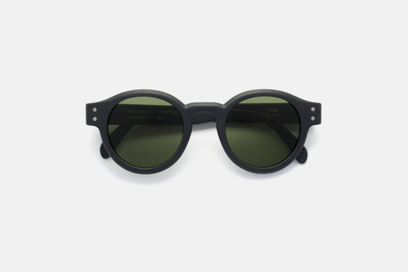 Eddie Black Matte - Retrosuperfuture USA -