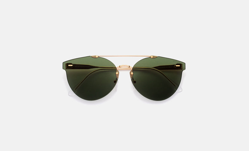 Tuttolente Giaguaro Green - Retrosuperfuture USA -
