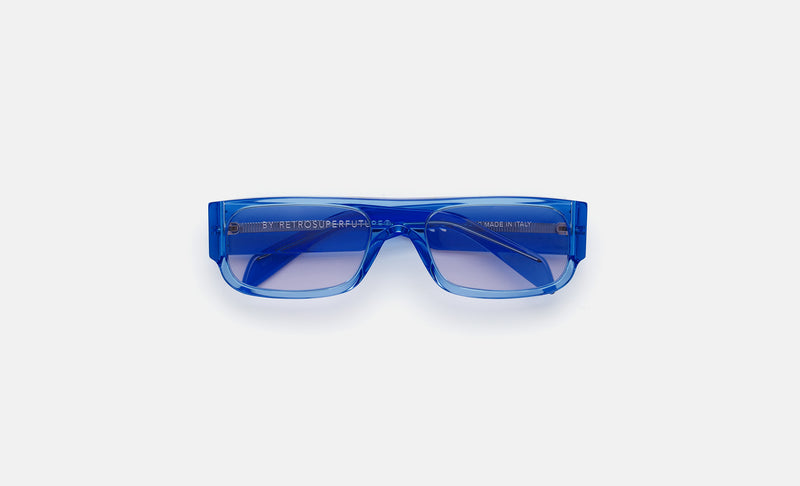 Smile Blue - Retrosuperfuture USA -