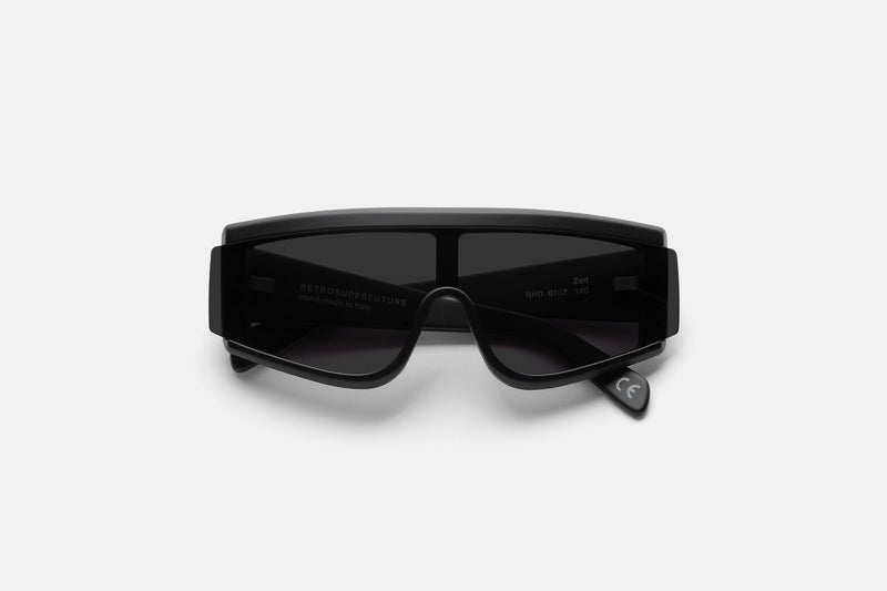 Zed Black - Retrosuperfuture USA -