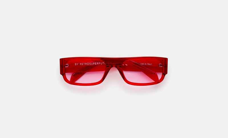 Smile Red - Retrosuperfuture USA -