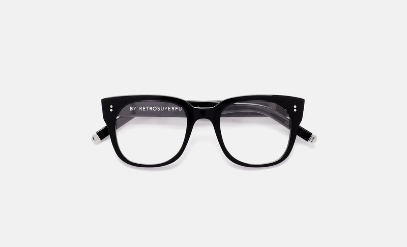Numero 8 1/2 Nero - Retrosuperfuture USA -
