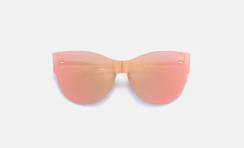 Screen Kim Peach Mirror - Retrosuperfuture USA -