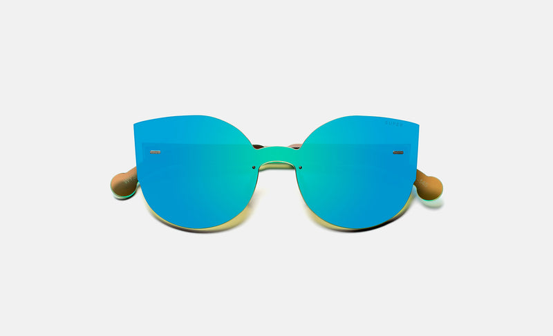 Tuttolente Lucia Azure - Retrosuperfuture USA -