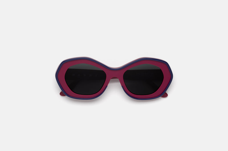Ulawun Vulcano Bordeaux - Retrosuperfuture USA -