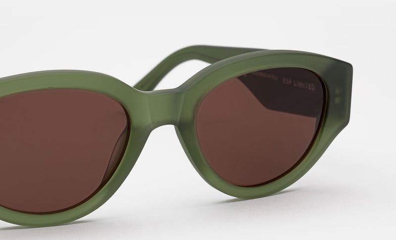 Drew Mama Green Caliroots - Retrosuperfuture USA -