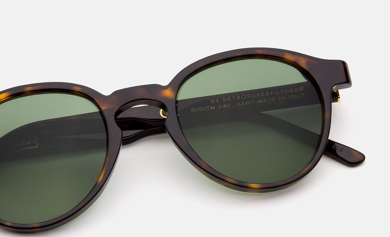 The Warhol 3627 Green - Retrosuperfuture USA -