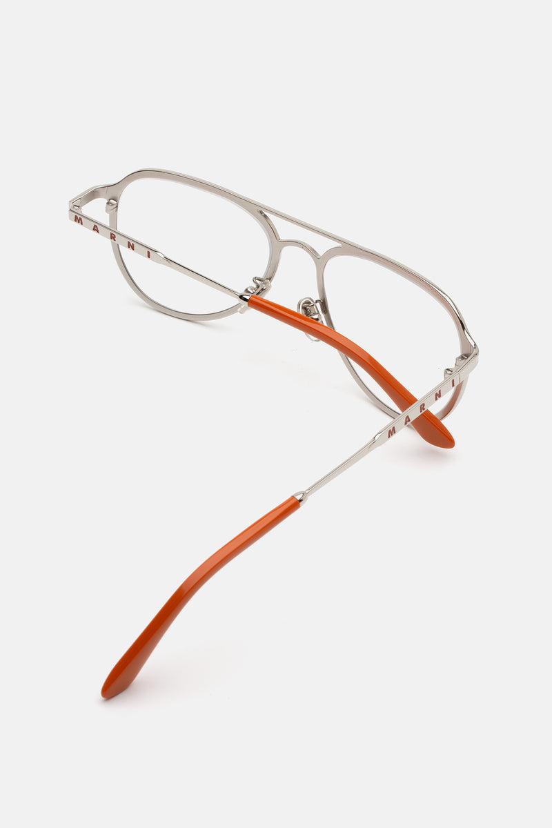 Palawan Island Optical Argento - Retrosuperfuture USA -