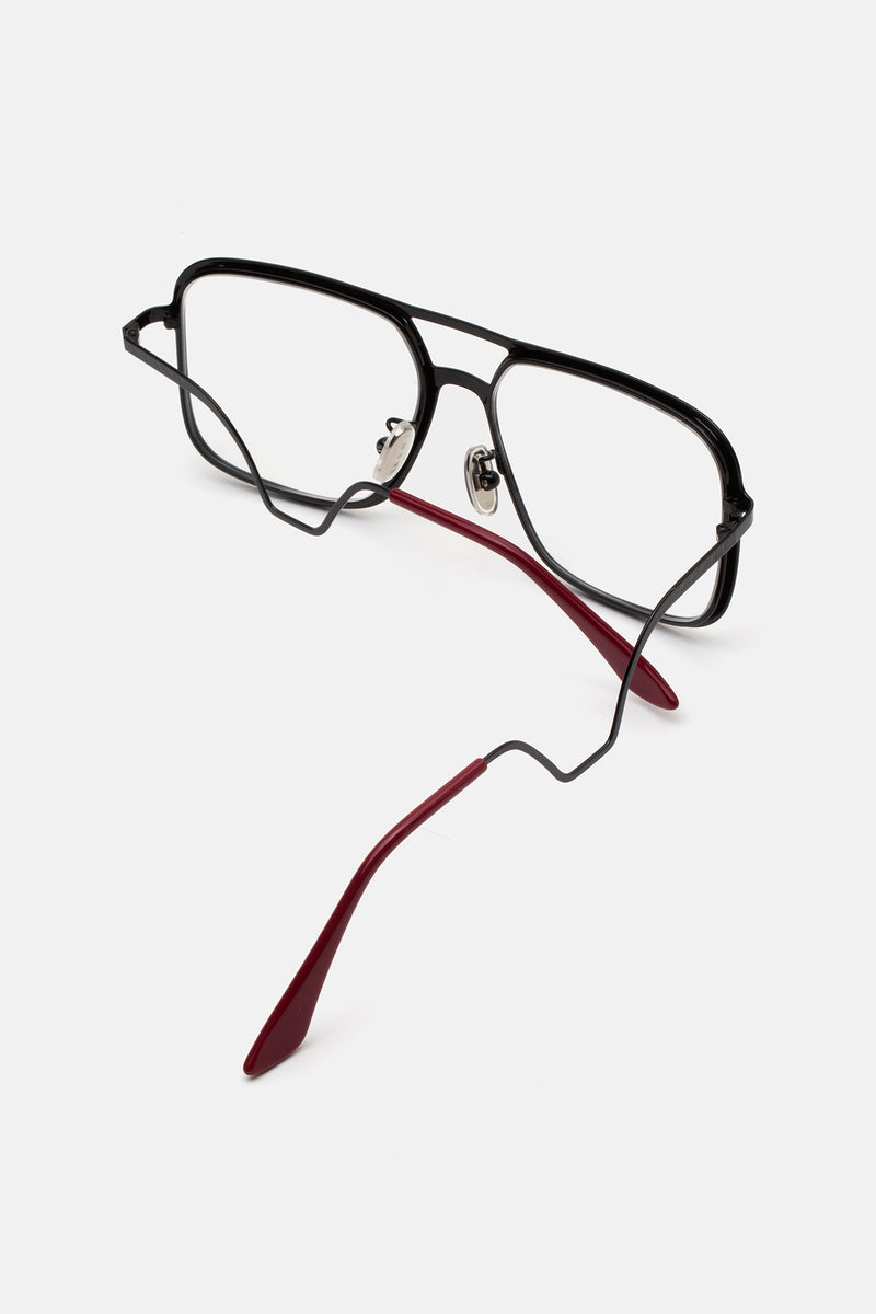 Ha Long Bay Optical Nero - Retrosuperfuture USA -