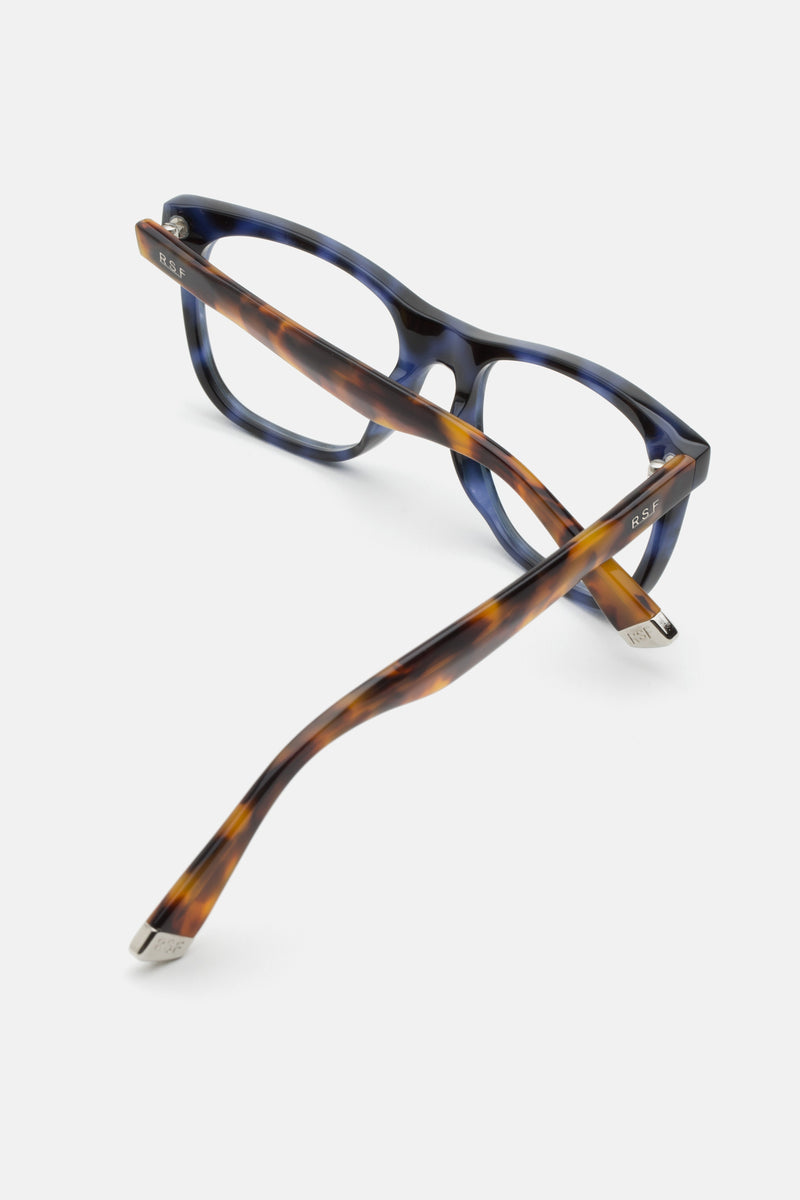 Classic Optical Blue Havana - Retrosuperfuture USA -