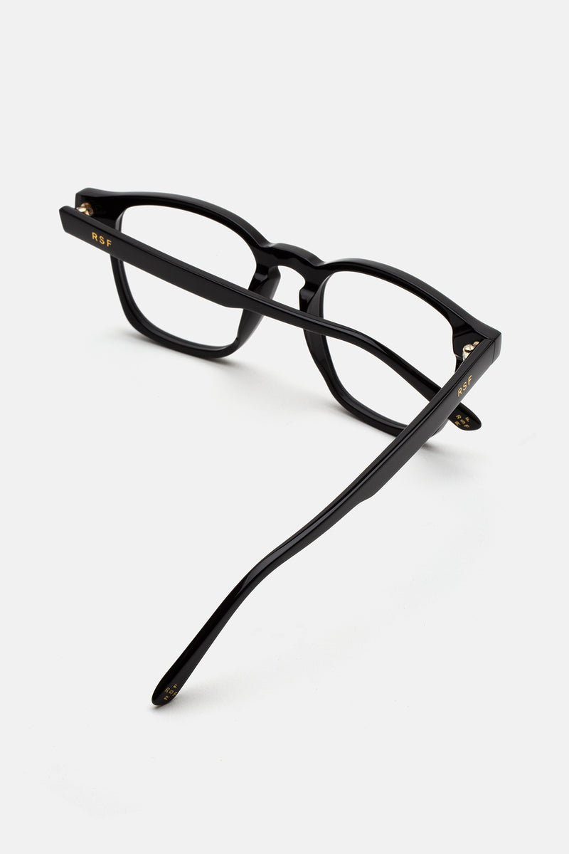 Unico Optical Nero - Retrosuperfuture USA -