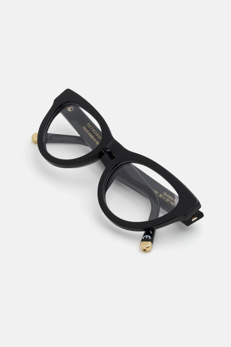 Numero 64 Nero - Retrosuperfuture USA -