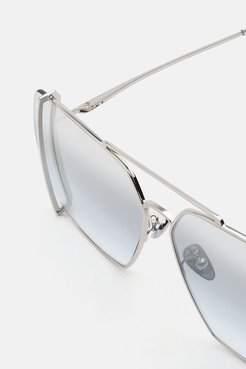 Medea Silver Ombre - Retrosuperfuture USA -