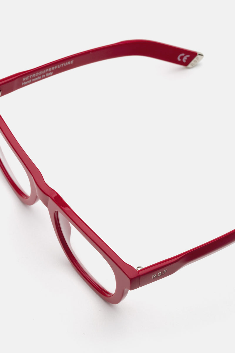 Ciccio Optical Rosso - Retrosuperfuture USA -