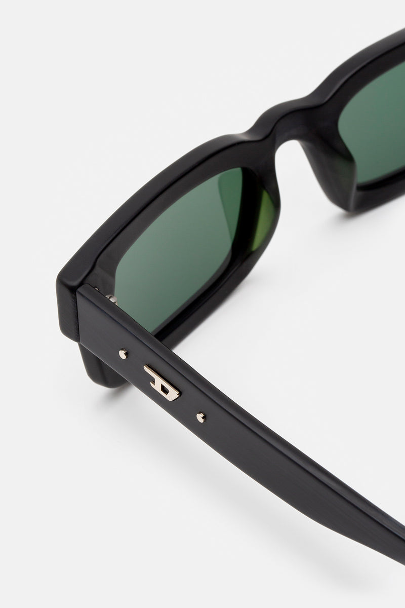 DANN1 Black Matte - Retrosuperfuture USA -