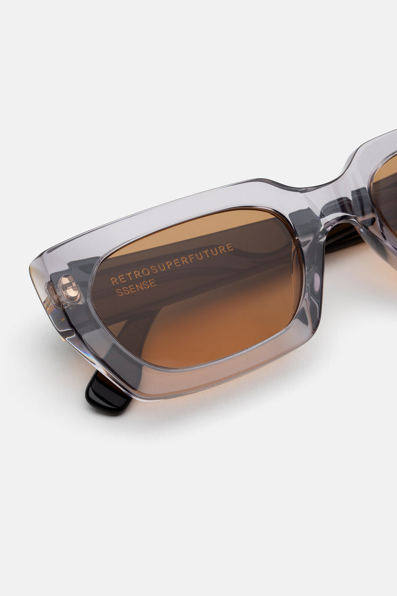 RSF / SSENSE TEDDY GRAY - Retrosuperfuture USA -