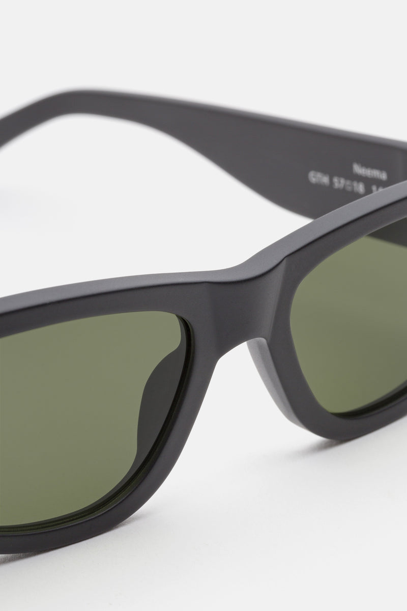 Neema Black Matte - Retrosuperfuture USA -