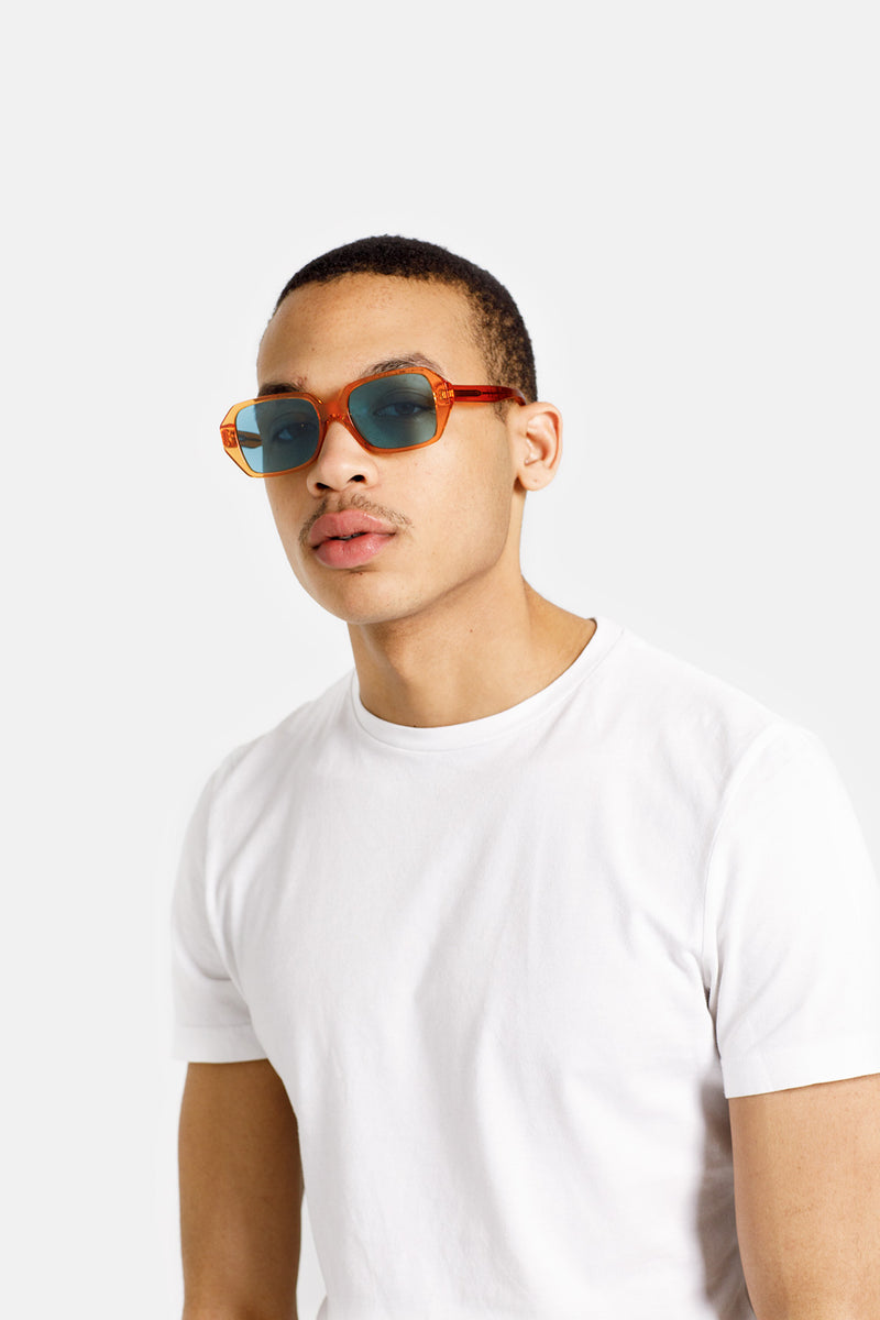 Limone Wagwan Ju-Ju Blue - Retrosuperfuture USA -