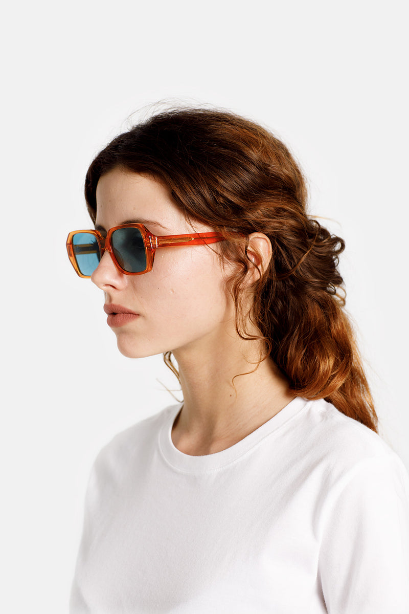 Limone Wagwan Ju-Ju Blue - Retrosuperfuture USA -