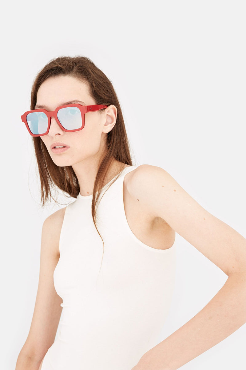 Vasto Deep Red - Retrosuperfuture USA -