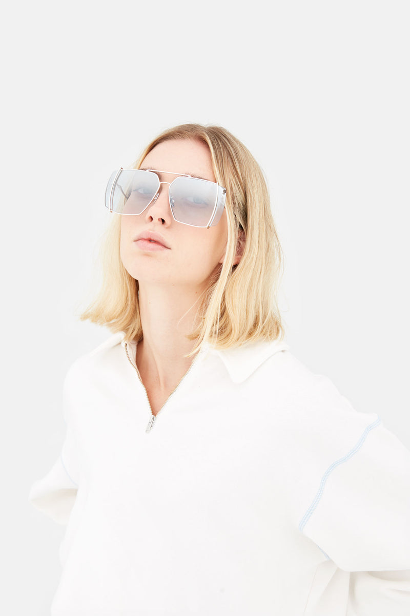 Teorema Silver Ombre - Retrosuperfuture USA -