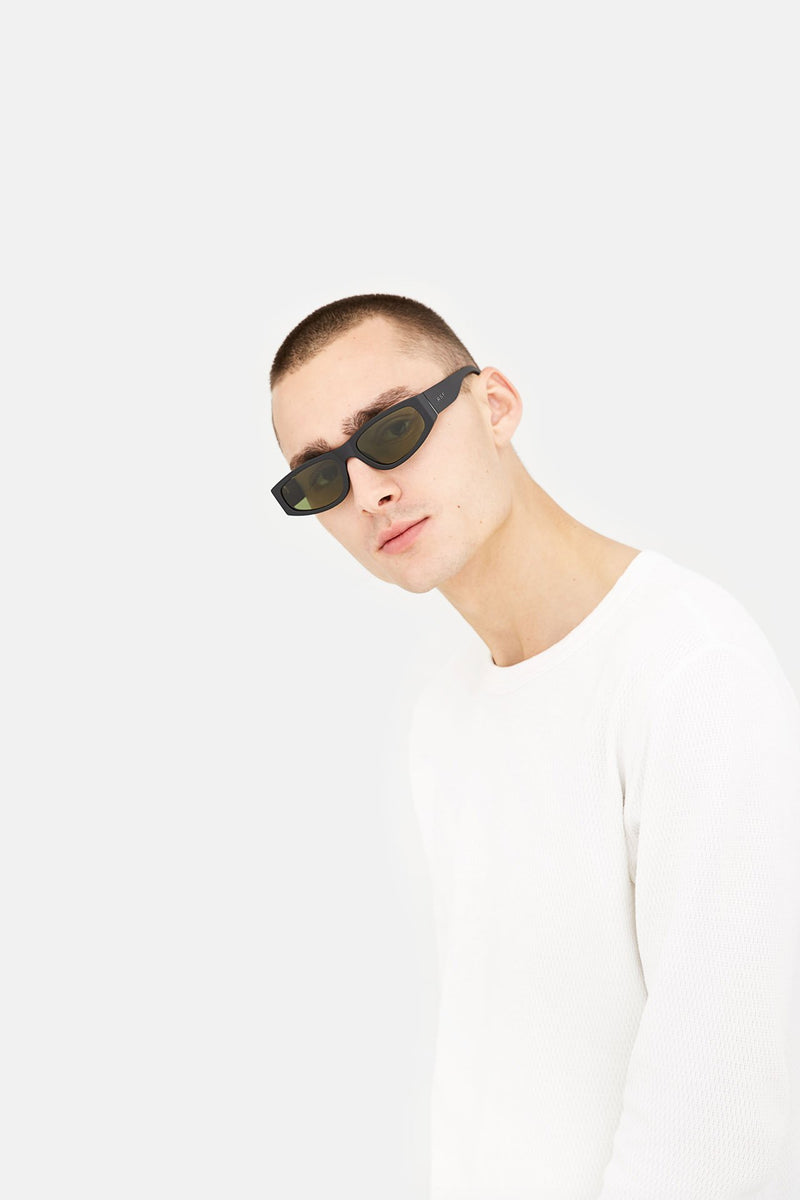 Neema Black Matte - Retrosuperfuture USA -