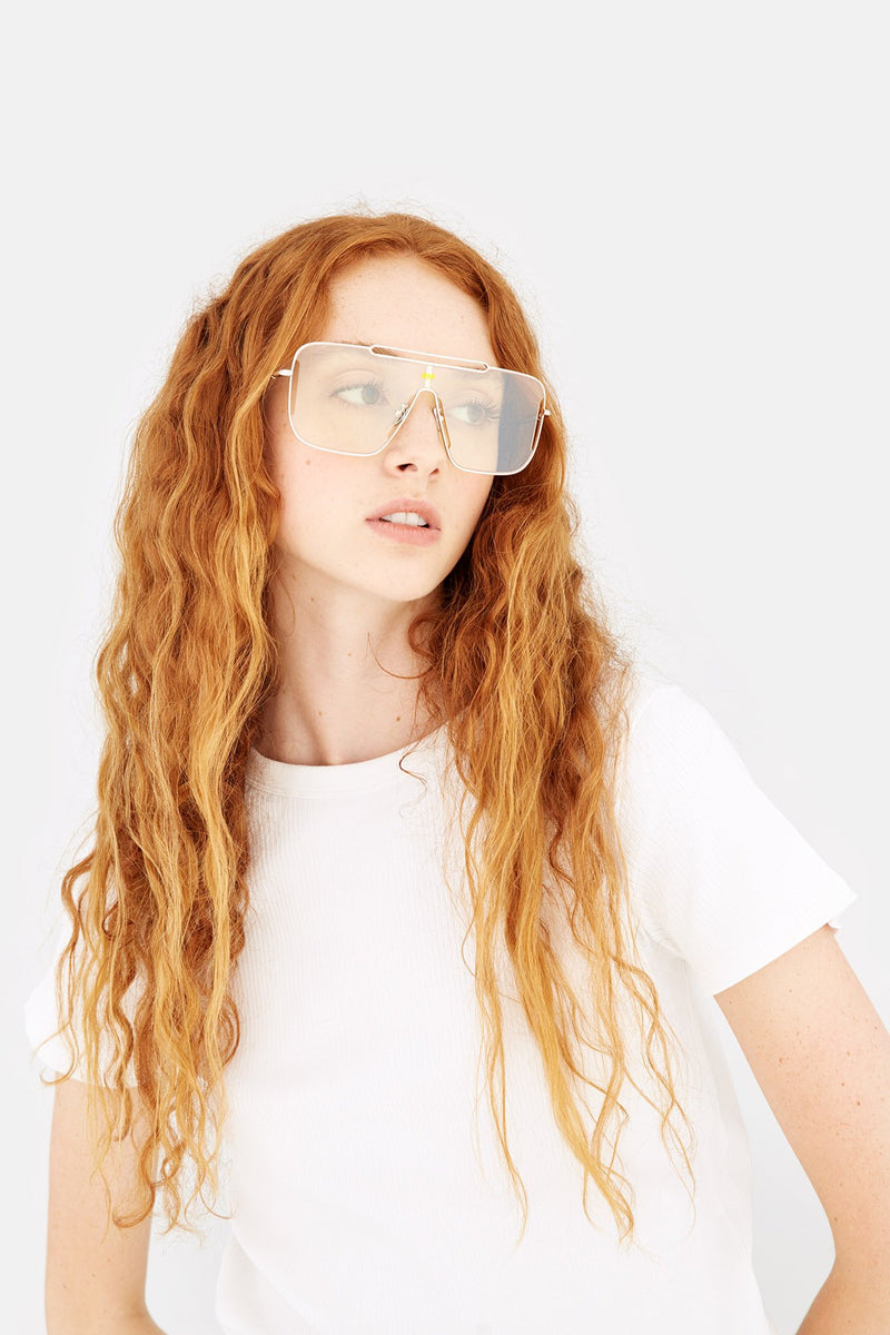 Ottanta Yellow - Retrosuperfuture USA -