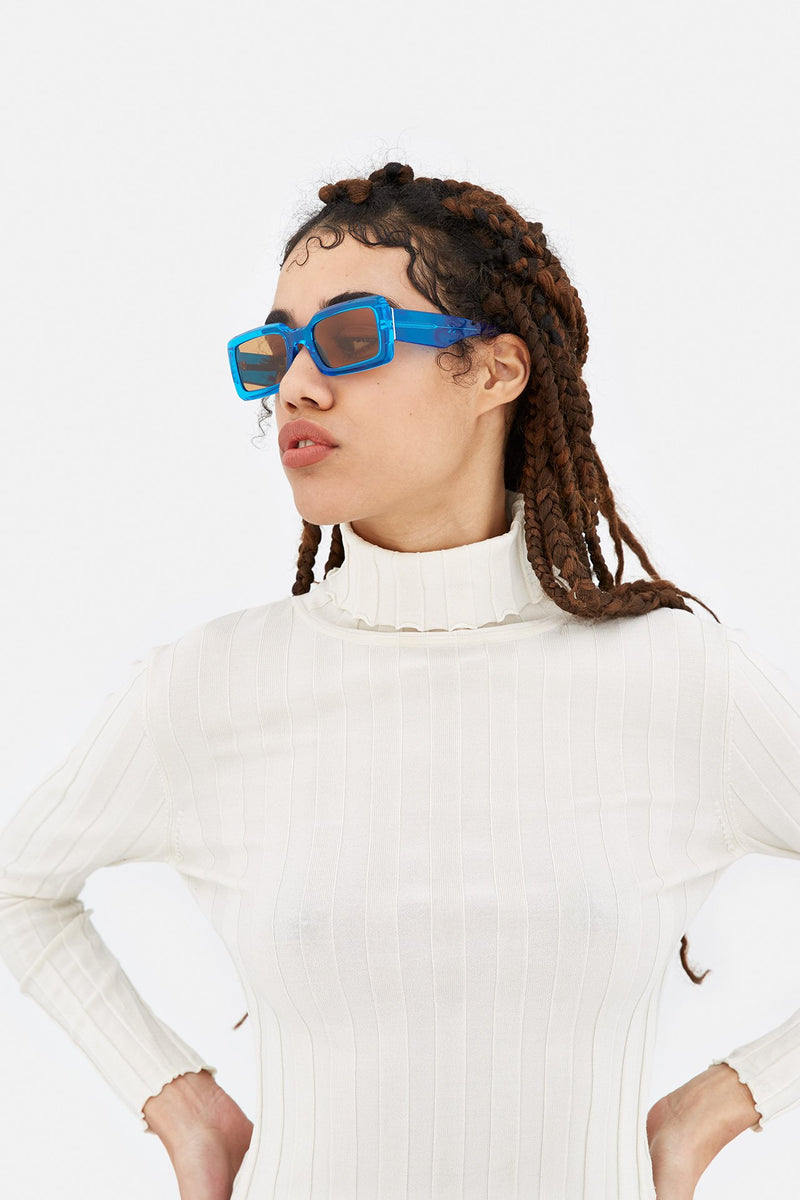 Sacro Hot Blue - Retrosuperfuture USA -