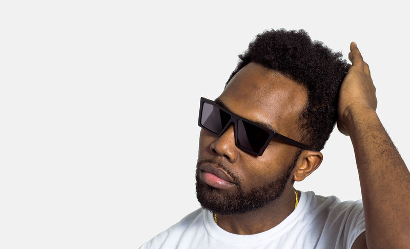 W Black Matte - Retrosuperfuture USA -