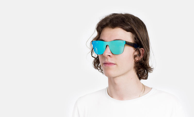 Tuttolente Classic Azure - Retrosuperfuture USA -
