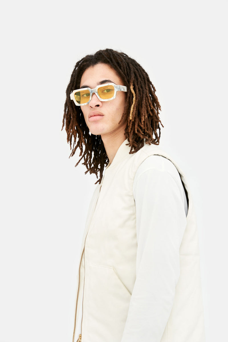 Caro ACW III Yellow - Retrosuperfuture USA -